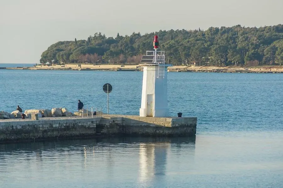 Apartment Hannah Novigrad  Novigrad (Istria)